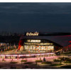 Самая современная хоккейная арена России открыта в Омске