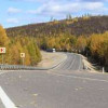 На границе Якутии и Амурской области заасфальтировали еще 10 км федеральной трассы «Лена»