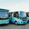 В Улан-Удэ прибыла четвертая партия автобусов по БКД
