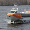 ГТЛК завершила поставку скоростных судов «Валдай» в Самару