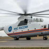 МЧС России приняло на вооружение пять новых вертолётов