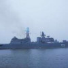На «Янтаре» завершились ходовые испытания сторожевого корабля «Неустрашимый»