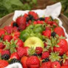 В 2022 году урожай фруктов и ягод на Кубани вырос почти на 40%