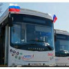 19 новых автобусов Волгабас вышли на маршруты Вологды