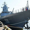 Корвет «Меркурий» постройки ОСК вошел в состав Черноморского флота
