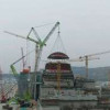 На энергоблоке № 7 АЭС «Тяньвань» завершена установка верхней части купола ВЗО