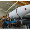 На Восточном собрали ракету «Союз-2.1б»
