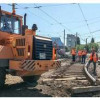 «Синара — ГТР Краснодар» начали первый этап переустройства трамвайного узла в Краснодаре