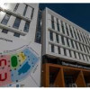 Медицинский и общественный центры нового кампуса УрФУ готовы к работе