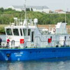 В Красноярске сдано пятое промерное судно проекта RDB 66.62
