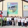 Новая ферма на 188 голов КРС открылась в Залаирском районе Иркутской области
