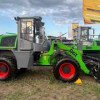«ДСТ-УРАЛ» представил прототип сельскохозяйственного трактора FT80
