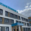 В селе Осиново Зеленодольского района Татарстана открыли новую поликлинику