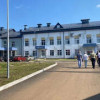 В селе Сива Пермского края открылась новая поликлиника