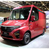 ГАЗ представил фургон для служб доставки