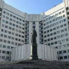В штаб-квартире СВР открыли памятник Дзержинскому