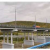 В Мурманской области запустили движение по новому мосту через реку Кола