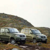 УАЗ начал выпуск модернизированных моделей «Патриот» и «Пикап»