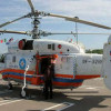 Сербия получила второй противопожарный вертолёт Ка-32А11BC