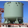 АЭС «Эль-Дабаа» энергоблок № 2: монтаж устройства локализации расплава