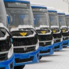 Новые автобусы «Вектор NEXT 7.6» пополнили парк общественного транспорта Йошкар-Олы