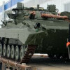Ростех поставил армии партию БМП-2М «Бережок»