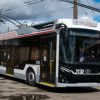 «ПК Транспортные системы» выполнила контракт на поставку троллейбусов «Адмирал 6281» в Рязань