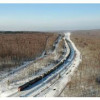 В Хабаровском крае начато движение поездов по новому второму пути на перегоне Тудур — Пони