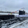 Новая дизель-электрическая подлодка 4 поколения «Кронштадт» принята в состав ВМФ