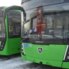 В Татарстане переданы 40 новых автобусов муниципалитетам