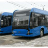 Петрозаводск получил первые из 27 новых троллейбусов