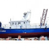 На Ярославском СЗ спущен на воду многоцелевой катер «РК-2282» проекта 02220