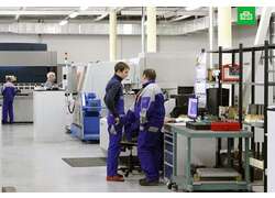 В&nbsp;Зеленограде запустили серийное производство лазерных технологических комплексов