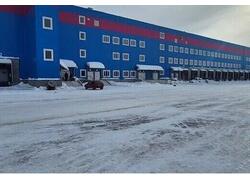 В Нижнем Новгороде запущен логистический комплекс стоимостью 123 млрд рублей