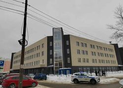 «Сормовский корпус «Школы 800» открыли в Нижнем Новгороде» в блоге