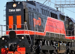 Машина ржд спб
