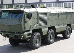 Камаз и минобороны