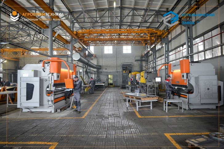  «Котельничский механический завод» модернизирует производство и наладил выпуск новой продукции