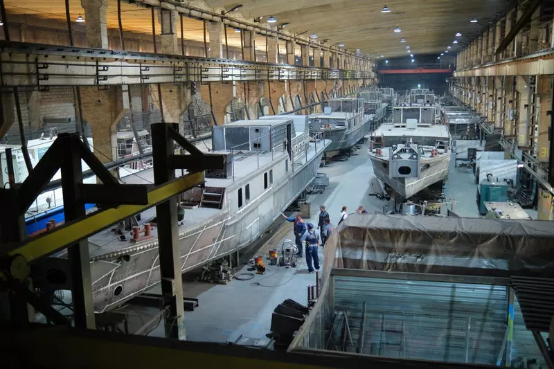 Кингисеппский МС подписал договора на строительство в 2024 г