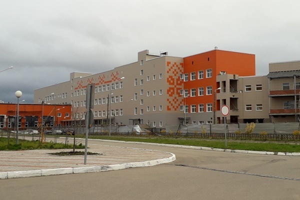 Сыктывкар | Партийцы контролируют ход строительства новой школы в микрорайоне Орбита - БезФормата