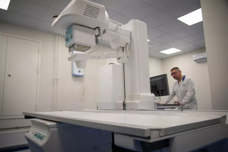 Изображение 3 для поста «Коломна: Новая поликлиника в Коломне Московской области начала приём пациентов»