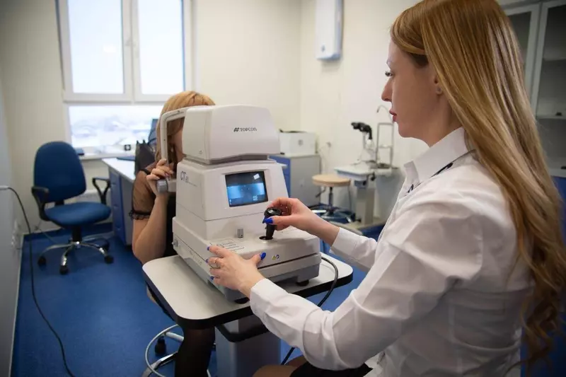 2 для статьи «Московская область: Новая поликлиника в Коломне Московской области начала приём пациентов»