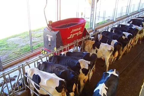 Картинка 8 для «сельское: Кормосмеситель КРС для фермы от 5 до 24 м3 производится на заводе Колнаг Московская область»