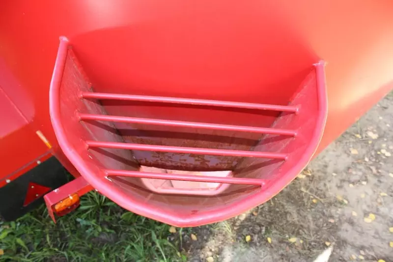 Фото 5 для публикации «кормления: Прицепной смеситель кормораздатчик производится на заводе Колнаг Московская область»