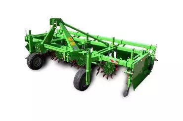 Иллюстрация 6 для поста «Культиватор для междурядной обработки почвы к трактору производится в России»