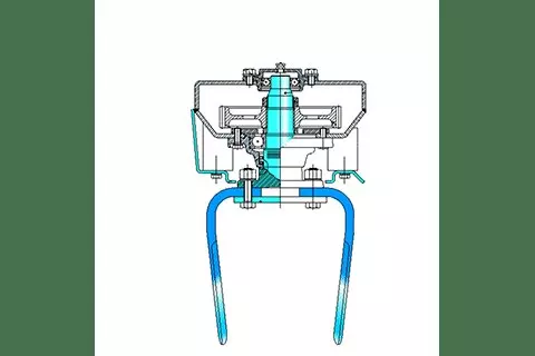 Фото #24 для «Вертикально фрезерный культиватор производится в России на заводе Колнаг МО»