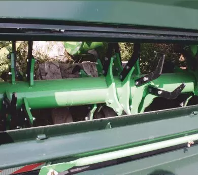 Иллюстрация 11 для «Культиватор гребнеобразователь прицепной к трактору производится в России»