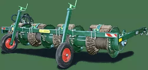 Картинка 7 для поста «Культиватор гребнеобразователь прицепной к трактору производится в России»