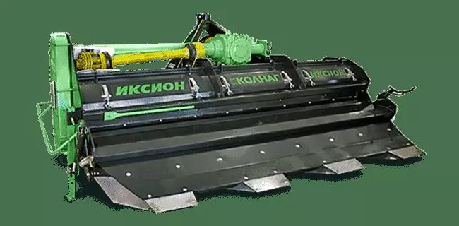 Иллюстрация 5 для статьи «Культиватор гребнеобразователь прицепной к трактору производится в России»