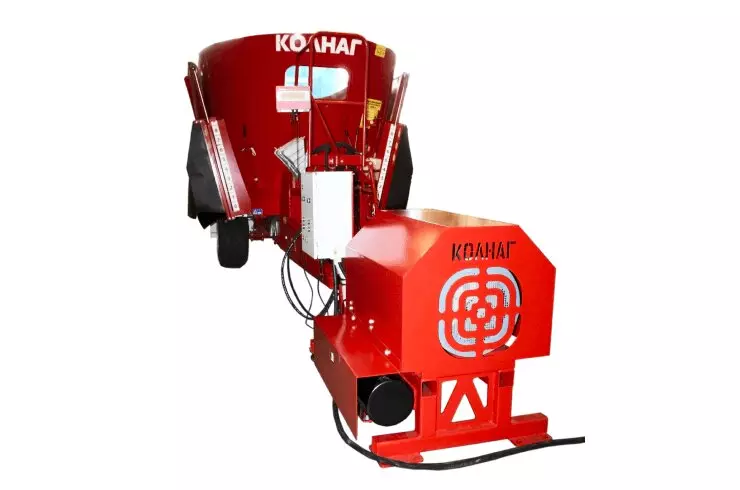 №12 для публикации «Смеситель кормораздатчик КРС производятся на Колнаг МО новые кормосмесители»